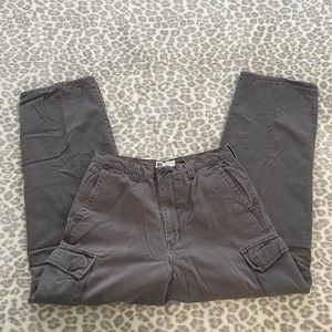 EXTRA PHOTOS, PURCHASE FROM ORIGINAL LISTING! 2000s fleece lined gap cargos